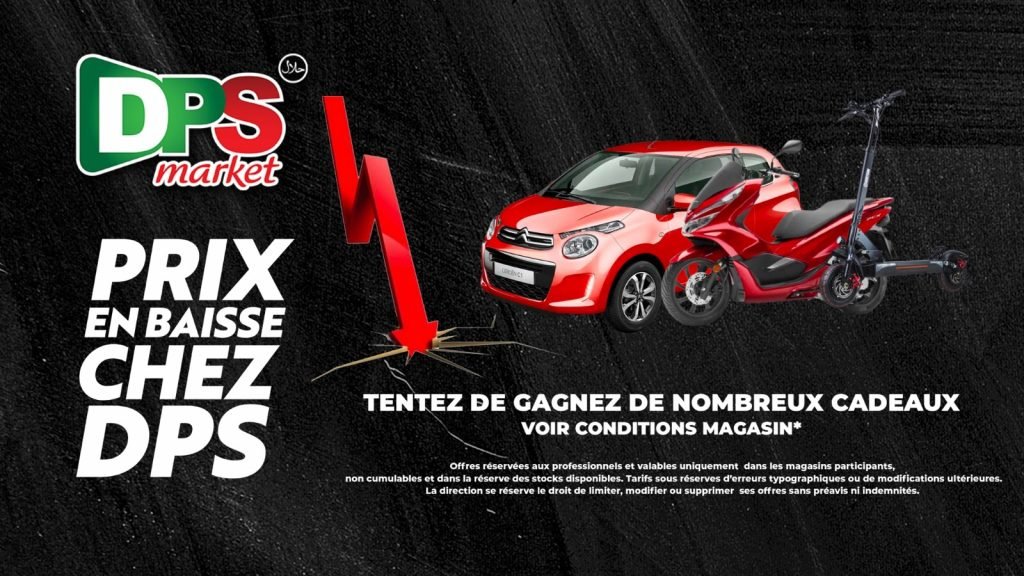 Nos Promos du moment
